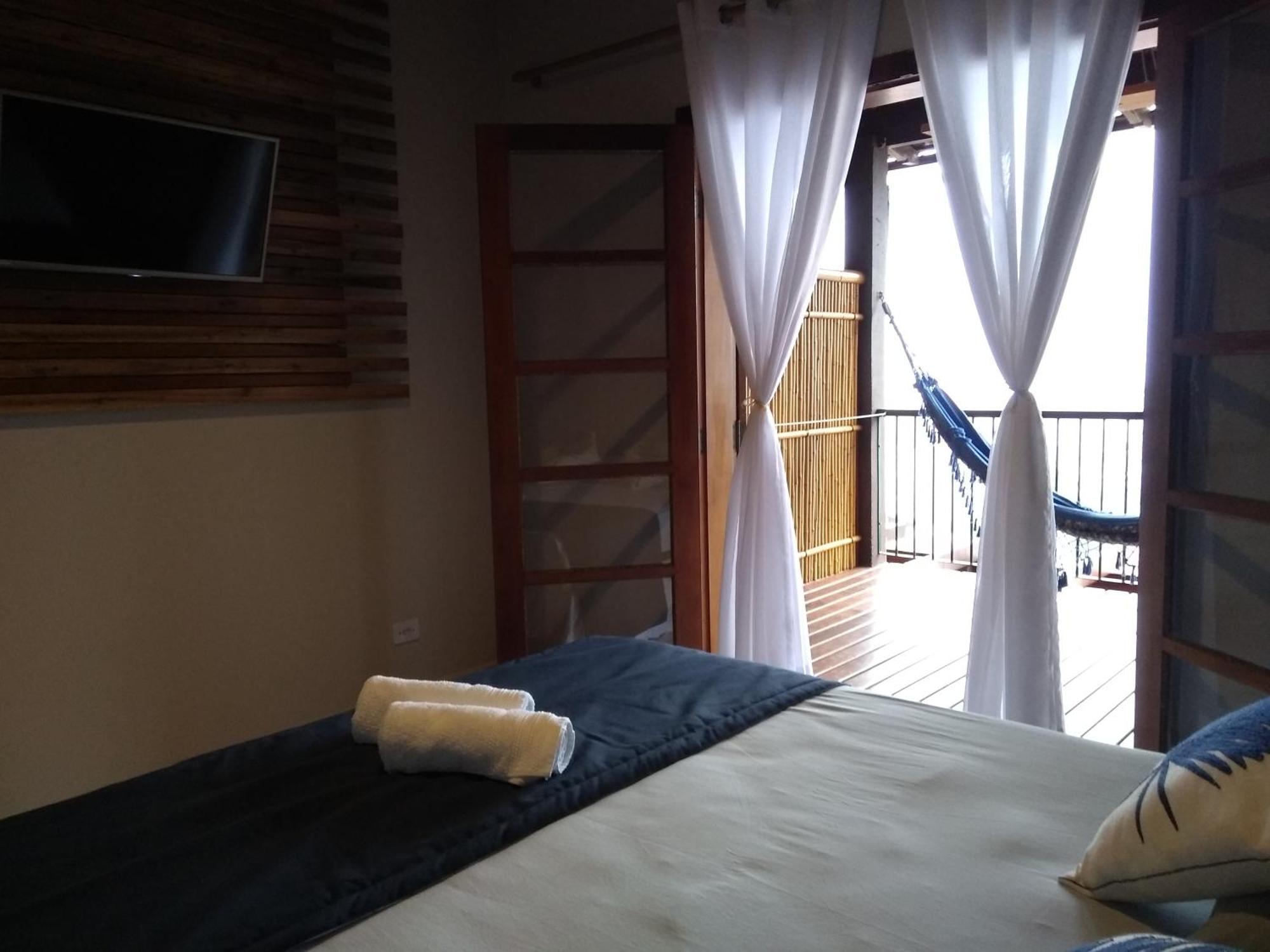 El Shadday Pousada Boutique Убатуба Номер фото