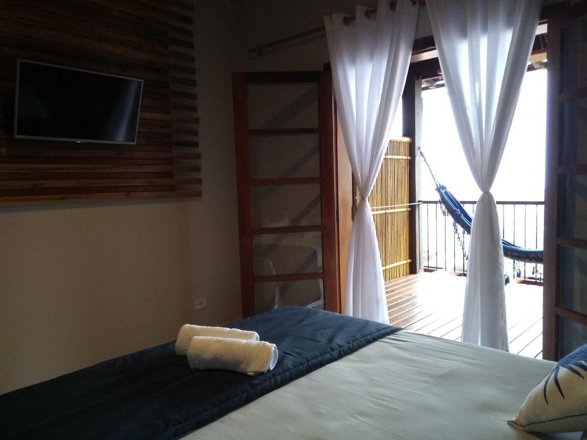El Shadday Pousada Boutique Убатуба Экстерьер фото